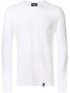 Drumohr Long Sleeved Top