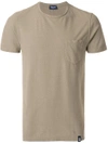 Drumohr Loose Fit T-shirt