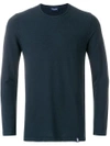 Drumohr Long Sleeved Top