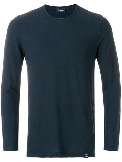 Drumohr Long Sleeved Top