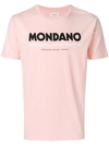 Wood Wood Mondano T-shirt