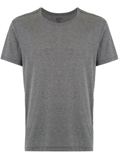 Osklen Cotton-blend T-shirt In Grey