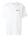Champion Embroidered Logo T