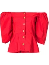 Sea Beckette Sleeve Blouse