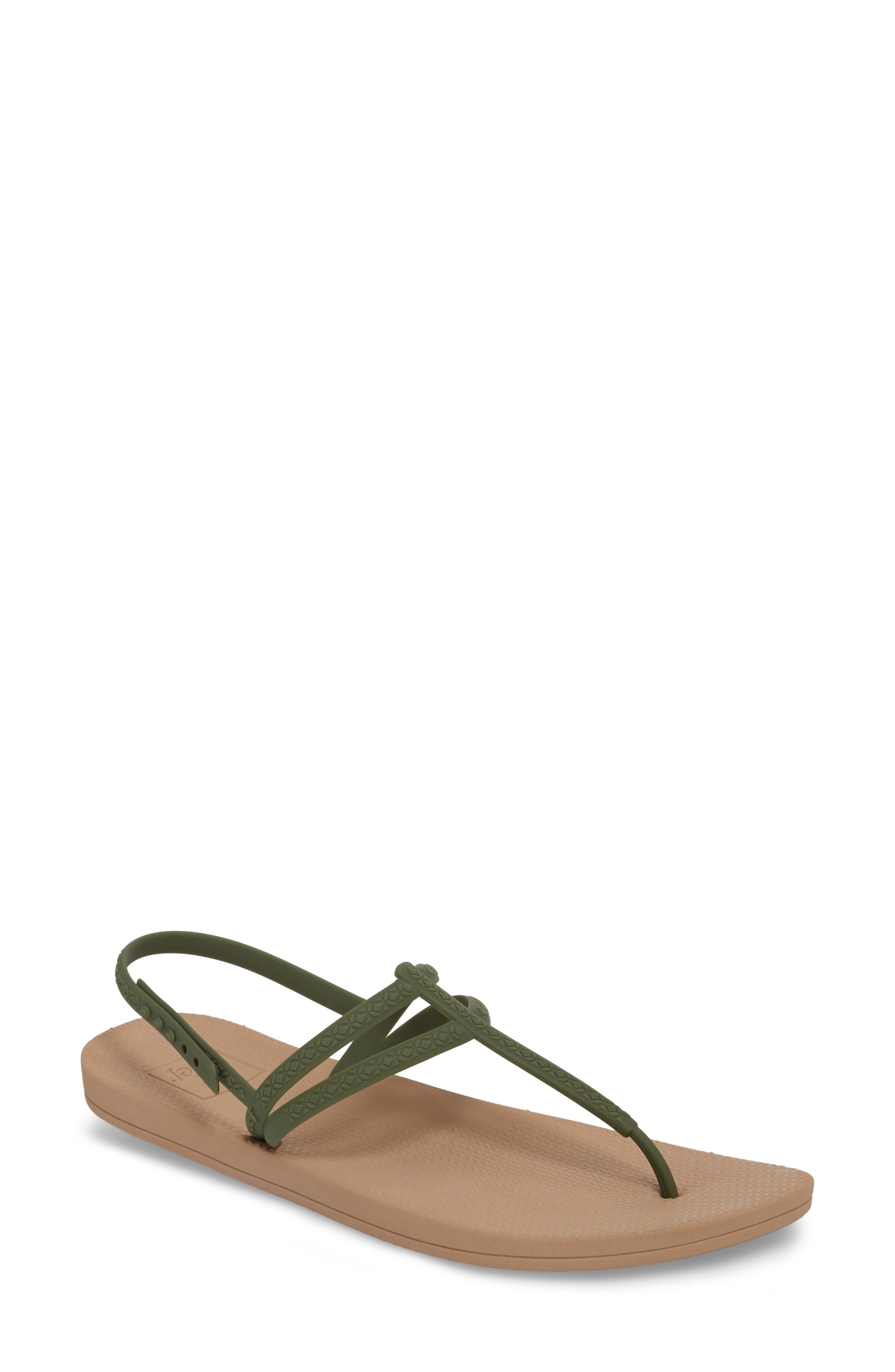 reef escape lux t strap