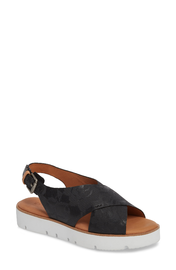 gentle souls kiki platform sandal