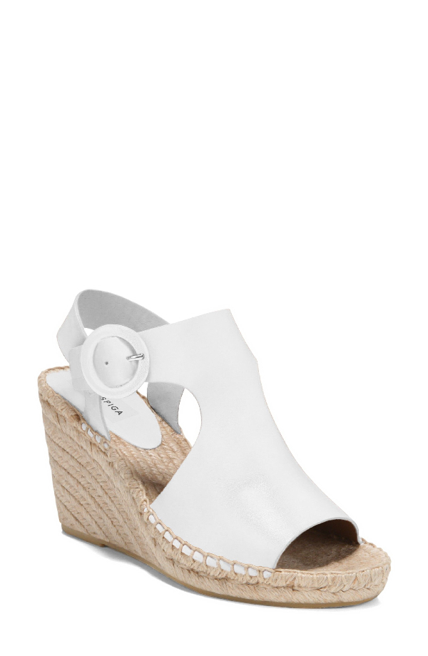 via spiga wedge sandals