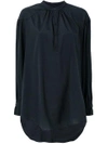 A.f.vandevorst Cosmopolitan Shirt In Black