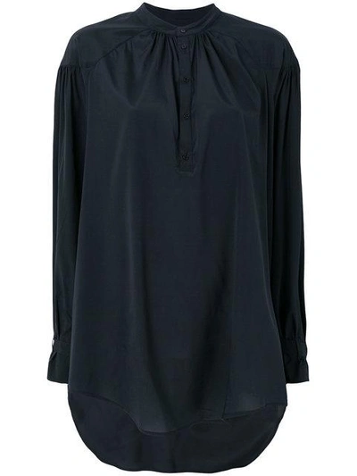 A.f.vandevorst Cosmopolitan Shirt In Black
