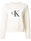 Calvin Klein Jeans Est.1978 Logo Sweatshirt