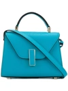 Valextra Micro Iside Tote - Blue
