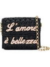 Dolce & Gabbana Millenials Shoulder Bag