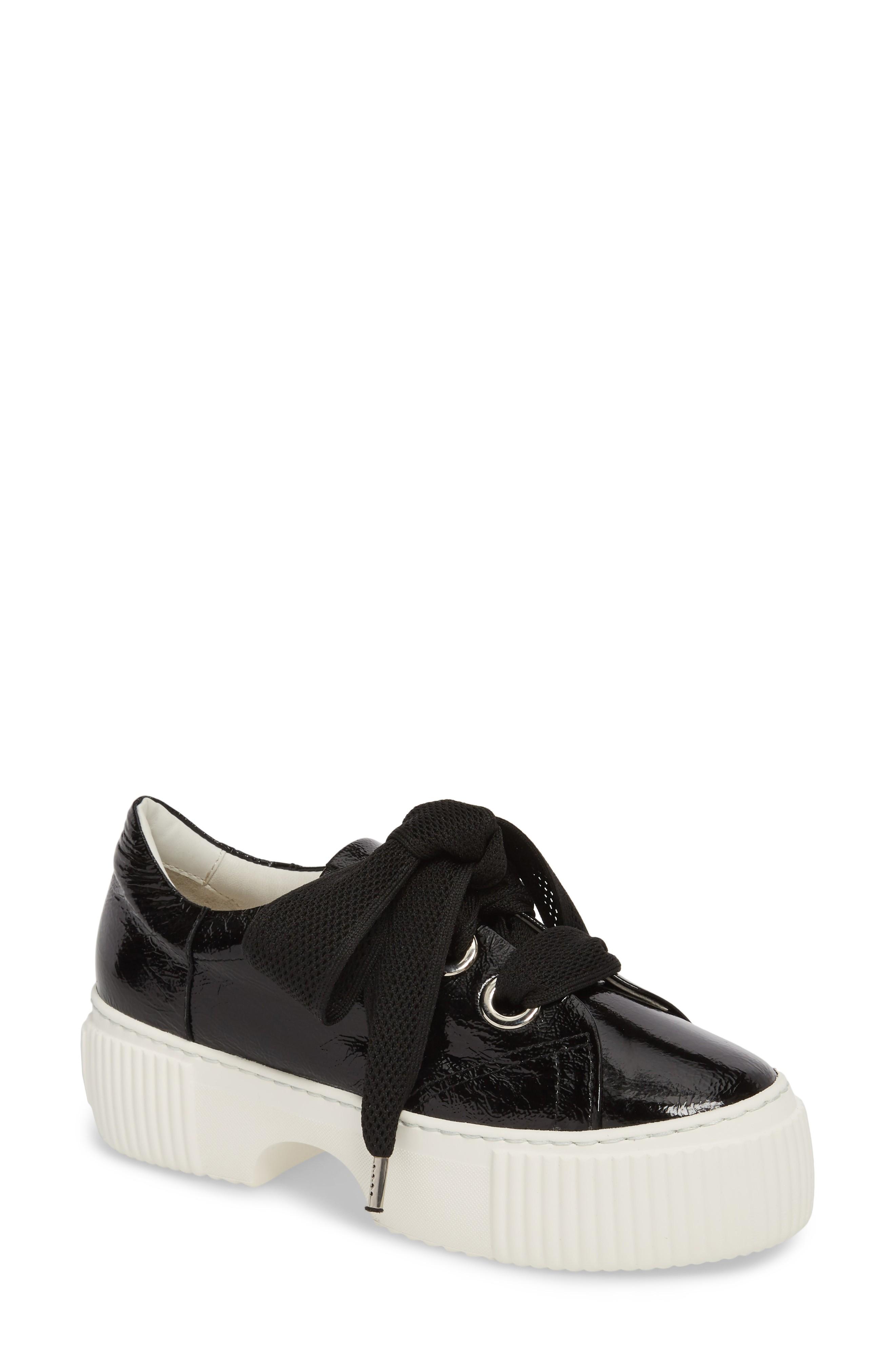 agl platform sneakers