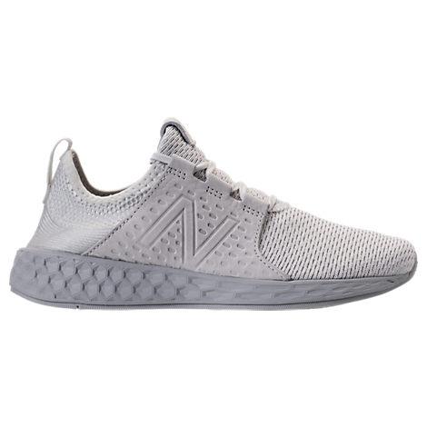 new balance men's fresh foam cruz running sneakers from finish line