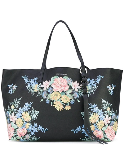 Alexander Mcqueen Black
