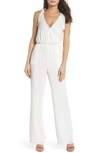 Ali & Jay Cafe Stella Jumpsuit In White