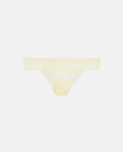 Stella Mccartney Briefs In Cream