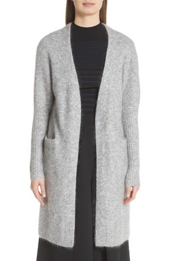 acne mohair blend cardigan