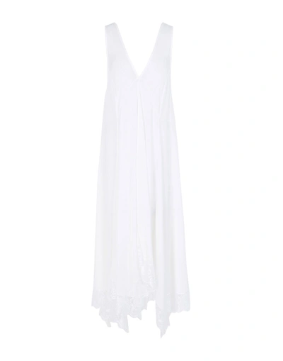 Free People 衬裙 In White