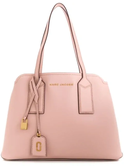 Marc Jacobs The Editor Tote In Rose