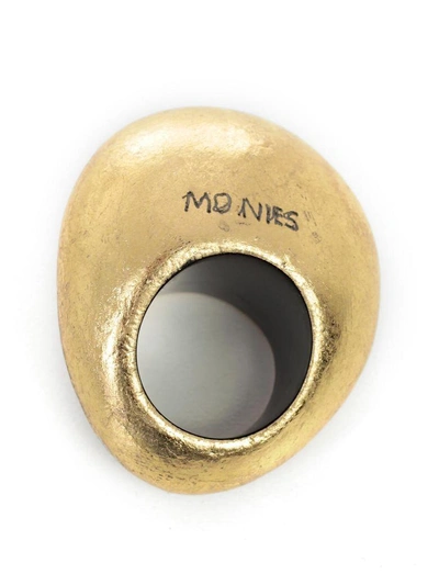 Monies Anello In Gold