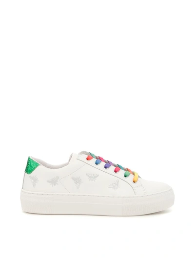 Moa Master Of Arts Victoria Bugs Sneakers In Bianco (white)