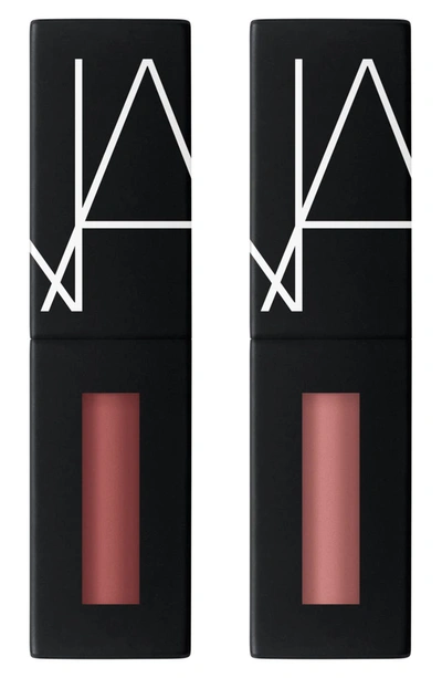 Nars Wanted Power Pack Lip Kit Cool Nudes - American Woman/ Le Freak 2 X 0.09 oz/ 2.5 G