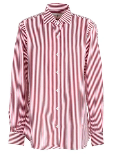 Department 5 Shirt In Red