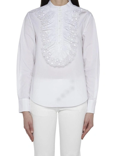 Chloé Shirt In White