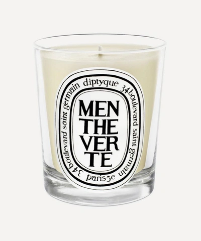Diptyque Menthe Verte Scented Candle 190g