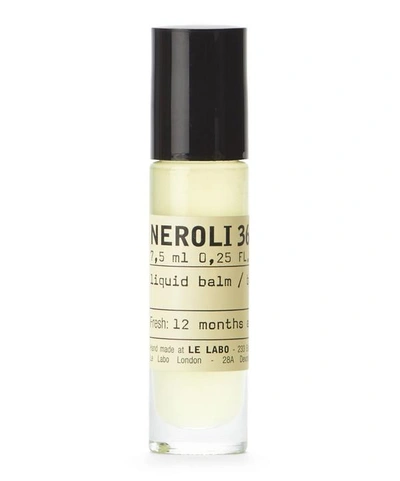 Le Labo Neroli 36 Perfuming Balm 10ml