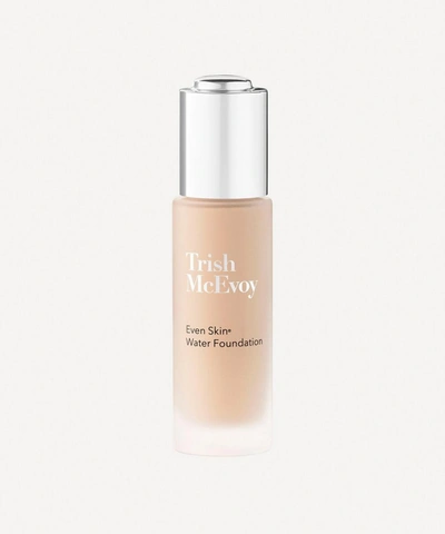 Trish Mcevoy Even Skin Water Foundation In Fair