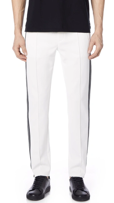 Vince Track Pants In Leche