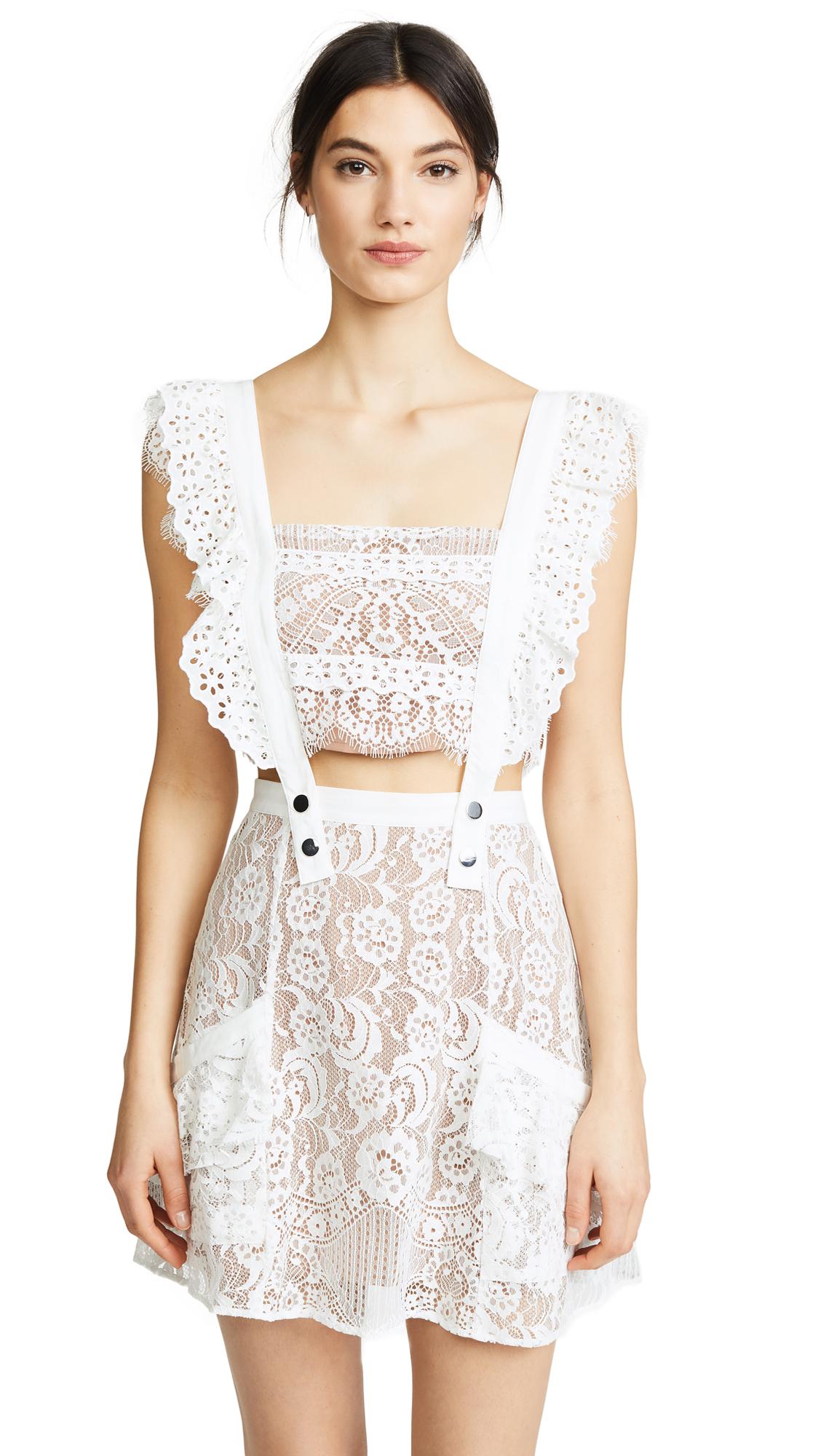 for love and lemons white lace
