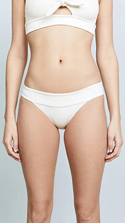 L*space Veronica Bottoms In Cream