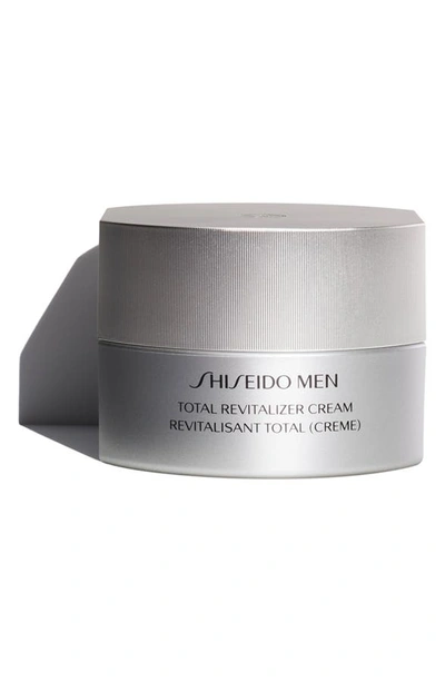 Shiseido Men's Total Revitalizer Cream, 1.8-oz. In Beige