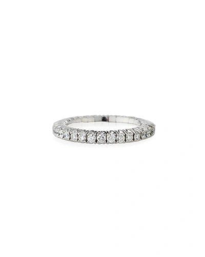 Picchiotti 18k Expandable Round Diamond Ring, 1.05tcw