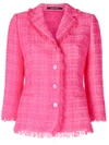 Tagliatore Adele Padded Jacket In Pink