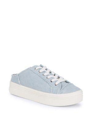 dolce vita suede slip on sneakers