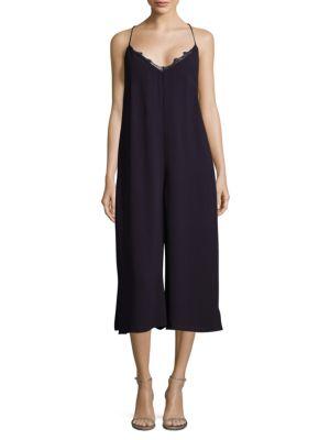 french connection culotte jumpsuit