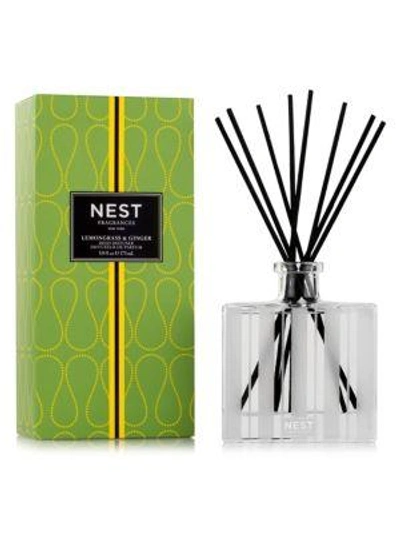 Nest Fragrances Lemongrass & Ginger Reed Diffuser