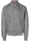 Moncler Miroir Bomber Jacket - Grey