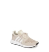 Adidas Originals Women's Swift Run Casual Shoes, Brown In Clear Brown/ White/ Core Black