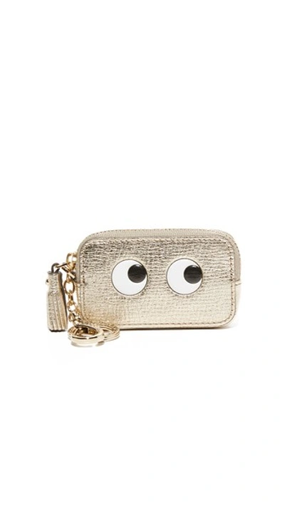 Anya hindmarch hotsell eyes coin purse
