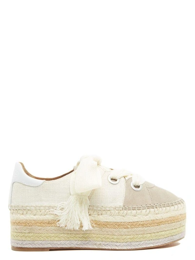 Chloé Shoes In White