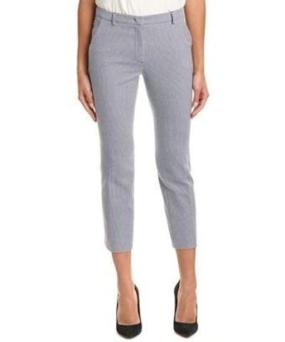 Max Mara Weekend  Capri Flare Pant In Nocolor