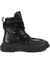 Rick Owens Hiker Laced Boots