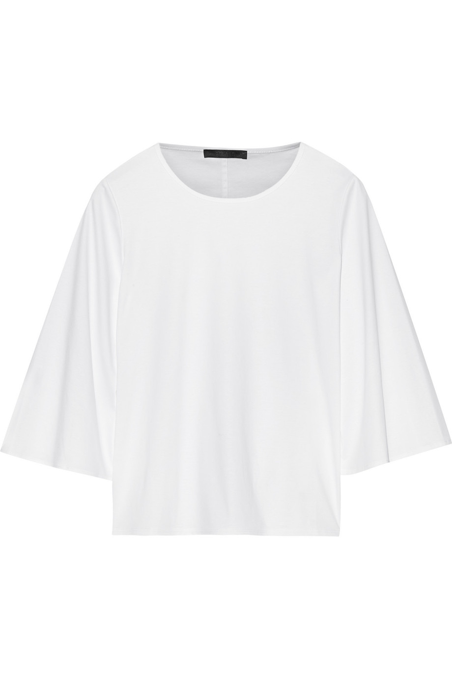 The Row Jena Cotton-jersey Top | ModeSens