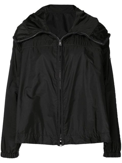 Moncler Lightweight Jacket - Black