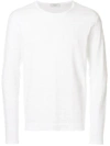 Paolo Pecora Round Neck Jumper